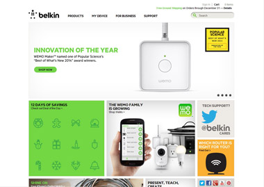 Belkin International,Inc